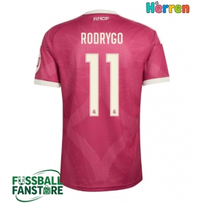 Real Madrid Rodrygo Goes #11 Replik 3rd trikot 2026-27 Kurzarm
